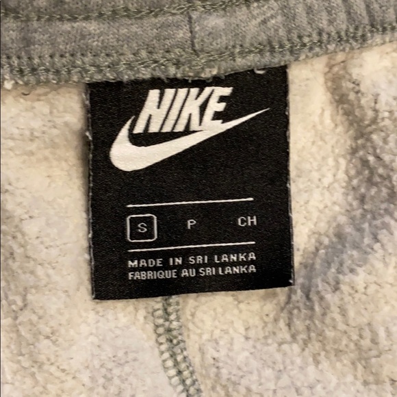 Gray Nike Sweatpants - Picture 3 of 6